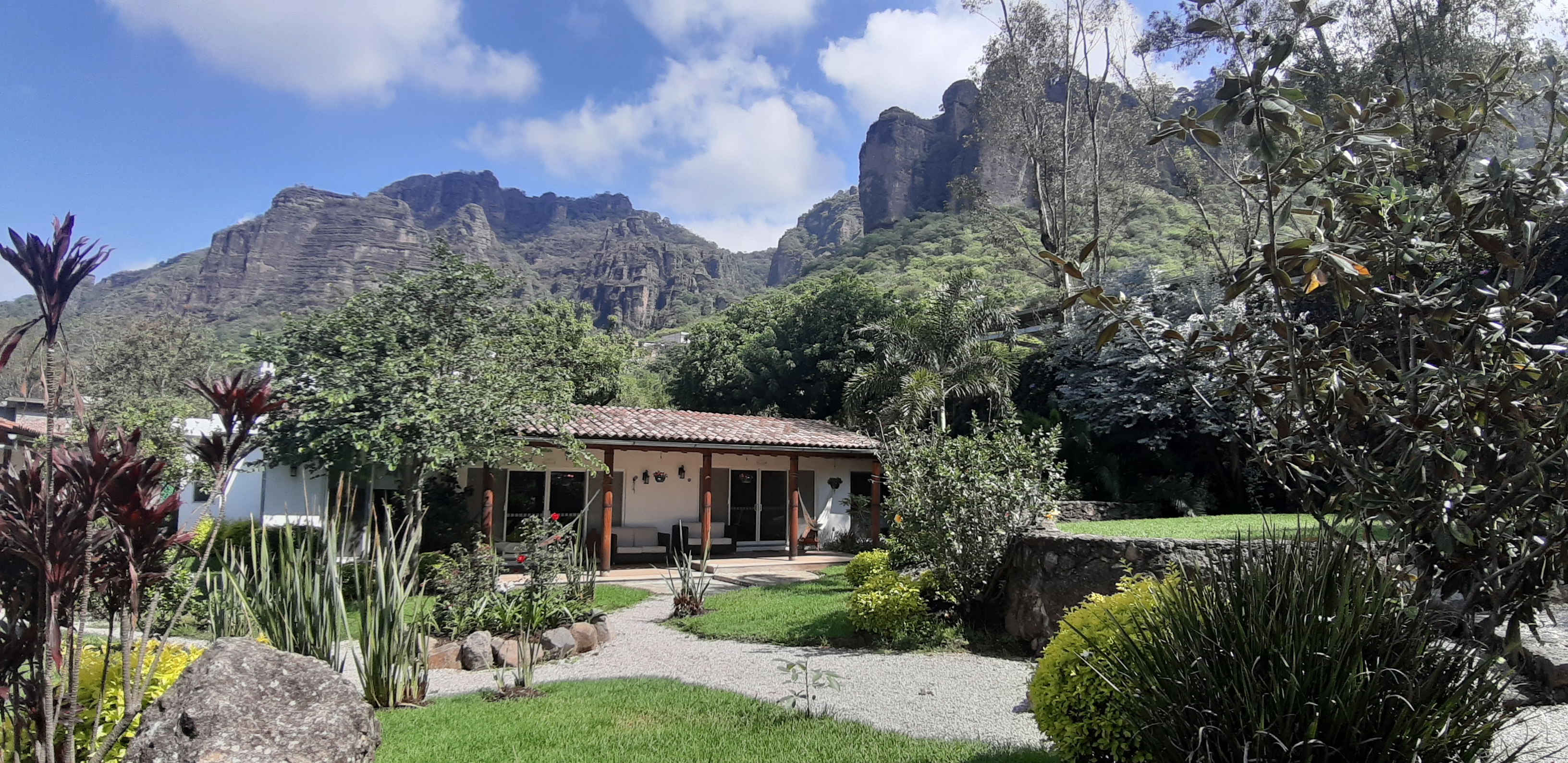 Finca Catalina - Vista Principal
