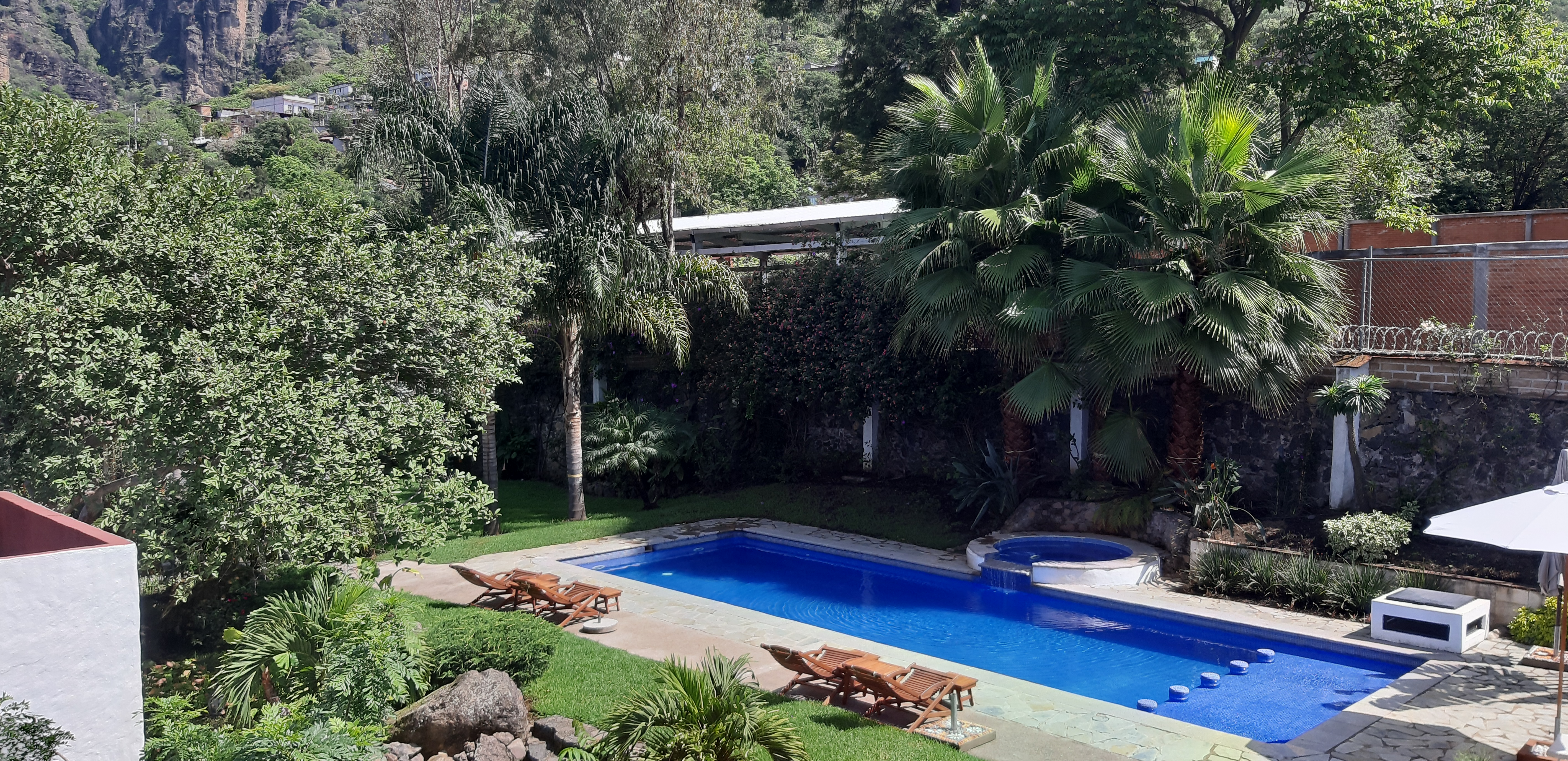 Habitaciones de Lujo